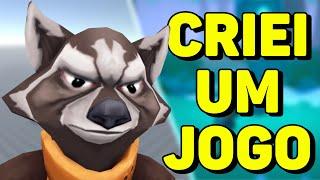 Criei um Jogo em Menos de 5 Dias (e esse foi o resultado)