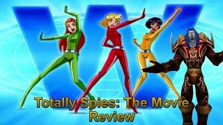 Media Hunter - Totally Spies: The Movie Review