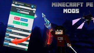 COMO CREAR UN SERVIDOR CON MODS EN BEDROCK|  ATERNOS