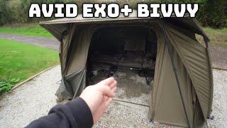 Avid Exo+ Bivvy