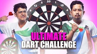 DART CHALLENGE IN S8UL GAMING HOUSE 2.0