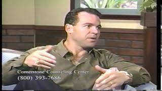 Copy of Living Well with Ann Beal : Pete Incaviglia #LivingWellwithAnnBeal