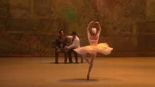 "LE PAVILLION D' ARMIDE" Variation. Mariya Yakovleva.