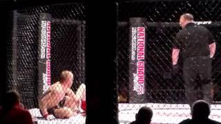 Nick Compton VS Frank Johnson