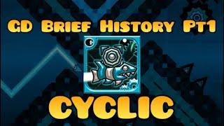 Brief GD History: Cyclic