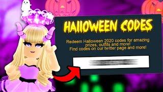 *NEW* WORKING HALLOWEEN CODES & CHEST LOCATIONS in Royale High! (Roblox)