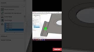 Applying Remote Load in Seconds!  | Sheet Metal Simulation Tip