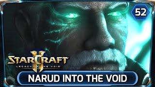 Starcraft 2 ► Legacy of the Void: Into the Void - Narud's End (Epilogue Campaign)