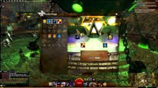 Guild Wars 2 - Mad King Chest Mystic Forge Recipe