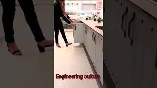 kitchen design 2023 | modern kitchen | open kitchen | modular kitchen#kitchendesign #shorts #reel