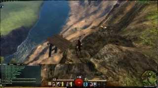 Guild Wars 2 - Thief-splat