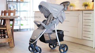 SILLA DE PASEO AMÉRICA | El placer de pasear | Asalvo baby