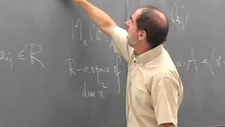 Abstract Algebra ~ Harvard ~ Lecture 01