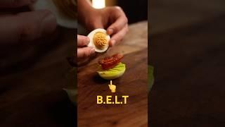 The BEST Deviled Egg