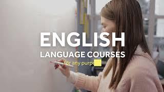 English language course for any purpose at The Language Gallery