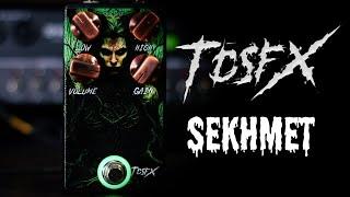 TDSFX Sekhmet Overdrive