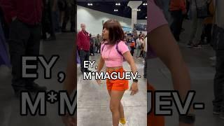 Well that didn’t go like last time The Dora Multiverse is here  ​: ⁠@dabeats4068