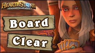 [Hearthstone] Board Clear