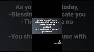 daily prayer for today #trendingshorts