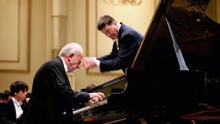 Maurizio Pollini - Brahms: Piano Concerto n. 2 in B-flat, op. 83