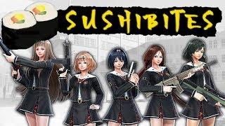 Schoolgirl Zombie Hunter || SushiBites!