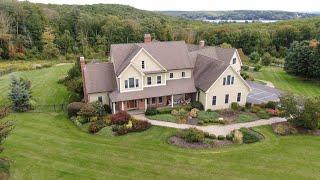 Aerial / Drone Video - 121 Douglas Rd, Sutton, MA