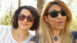 Lainnie and Annique Location Scouting