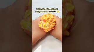 Asmr slime tiktok | Асмр слайм тик ток #shorts