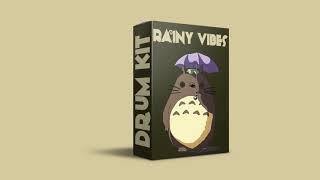 (Free) Lo-Fi HipHop x BoomBap DRUMKIT - ''Rainy Vibes''