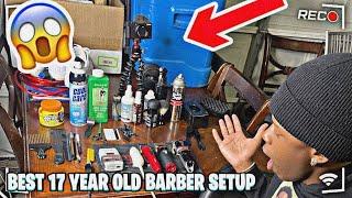 BEST 17 YEAR OLD BARBER TOOLS