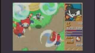 Klonoa Heroes:Densetsu no Star Medal- TVCM