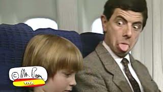 ¡Mr Bean en un avión! | Mr Bean Episodios completos | Viva Mr Bean