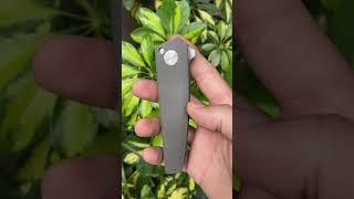 Collazo Knives Bushido Custom Knife From R1MarketPlace