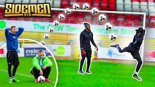 SIDEMEN 1 on 1 STRIKER CHALLENGE