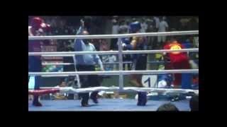 KYRGYZ MUAYTHAI FEDERATION_World Muaythai Champ 2011_Dmitrii Valuevich vs Sanzhar Yusupov.mpg