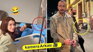 Ateş Kuşları 51. Bölüm kamera arkası 