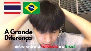 O BRASILEIRO É MAIS SINCERO DO QUE TAILANDÉS?