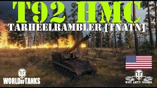 T92 HMC - TarheelRambler [TNATN]