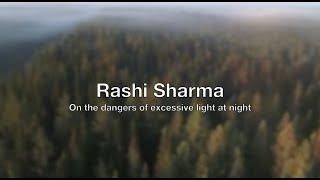Rashi Sharma on Light Pollution