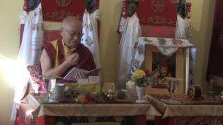 Dudjom Tersar Ngondro: Teaching 2 of 2