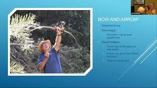 Hanging WIre Antennas - John Porter, KK4JP