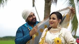 PREWEDDING OF BAKSHISH & JISVINDER | 2022