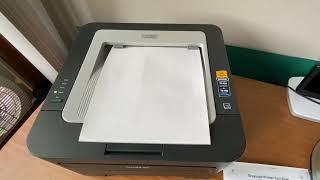 Brother HL-2230 Mono Laser Printer,  Demo Printer page count 1872 pages/Genuine