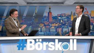 Börskoll: Fastighetsjättarna rapporterar