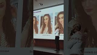 Визажист Александр Арунов о новой помаде "Матовая с гиалуронкой" от Avon