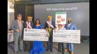 GALA FATHER OF THE YEAR 2025 EN FLORIDE