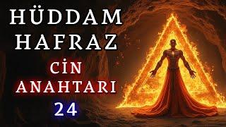 Hüddam Hafraz 24 - Cin Anahtarı | Korku Hikayeleri | Hüddam Hikayeleri | Cinli Köy