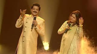 Teri Bindiya Re | Udit Narayan & Sadhana Sargam | Lata Mangeshkar | Naam Reh Jayegaa