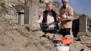 Descubren en Pompeya Ritual a Dionisio