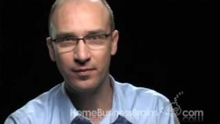 Information Marketing expert Adam Urbanski